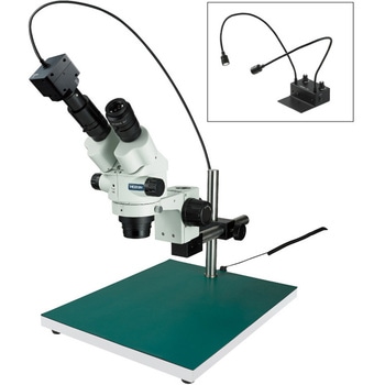 実体顕微鏡(PC用) L-KIT791 ホーザン