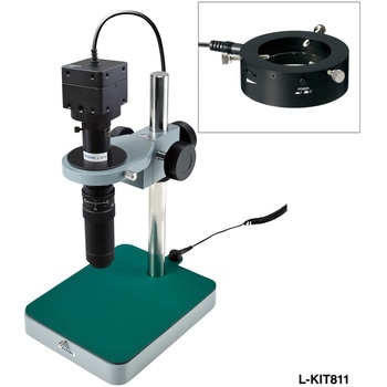 マイクロスコープ(PC用) ホーザン