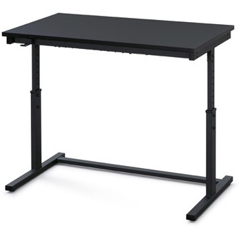 昇降デスク 幅100cm アイリスオーヤマ 昇降デスク スタンディングデスク 通販モノタロウ Udd 1000