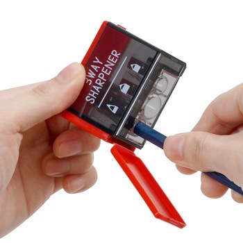 鉛筆削り器 3way モノタロウ 鉛筆削り 通販モノタロウ