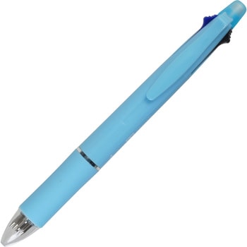 油性ボールペン 4色+シャープペン 0.5mm モノタロウ