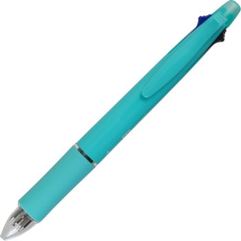 油性ボールペン 4色+シャープペン 0.5mm 1本 モノタロウ 【通販サイト