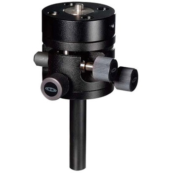 傾斜回転カメラホルダ 中央精機