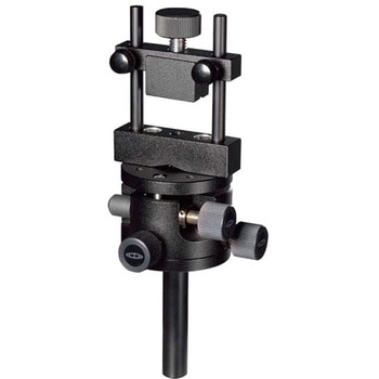 傾斜回転カメラホルダ 中央精機