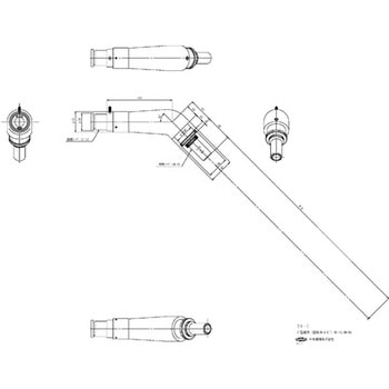 C型鏡筒 中央精機 画像処理アクセサリ 【通販モノタロウ】