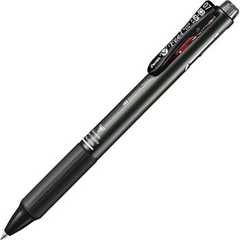 ビクーニャ フィール多機能ペン2 S 0 7 ぺんてる 多色 多機能ボールペン 通販モノタロウ Bxwb375a