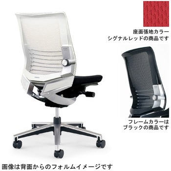 オフィスチェアー インスパイン ローバック(配送・組立サービス付き) コクヨ
