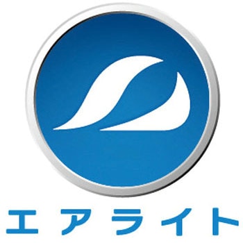 エアライト搭載ヘルメット(前ひさし型FRP製) 谷沢製作所