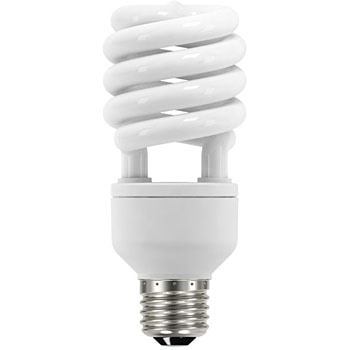ecodeQ スパイラル球 オーム電機