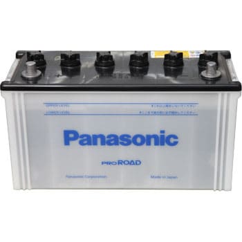 業務車用バッテリー PRO ROAD パナソニック(Panasonic)