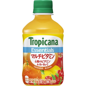 【専用】ジュースまとめ売り/トロピカーナマルチビタミン/27本 トロピカーナ エッセンシャルズ マルチビタミン キリン フルーツ