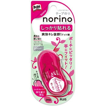 その他 norino ノリノビーンズ［アイテム一覧］｜テープのり（テープ使いきり