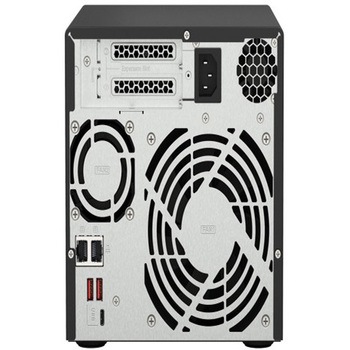 QNAP NAS TS-473A WD Red タワー 4Bay QNAP