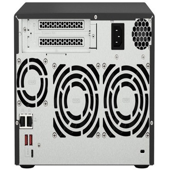 QNAP NAS TS-673A ミドル タワー 6Bay QNAP