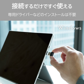 ワイヤレスキーボード 無線2.4GHz メンブレン式 ミニサイズ テンキーレス コンパクト Caps Lock無効化スイッチ 日本語配列 軽い打ち心地 抗菌 【 Windows 対応 】 エレコム