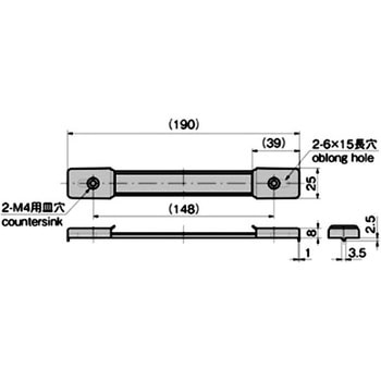 ビニール取手 TAKIGEN(タキゲン)