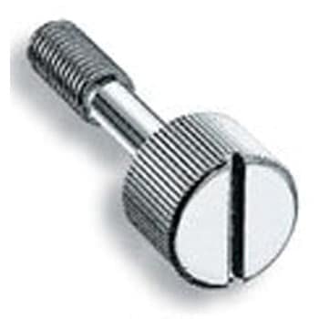 足長ローレットつまみ(M8×L1=50×L2=35) TAKIGEN(タキゲン)