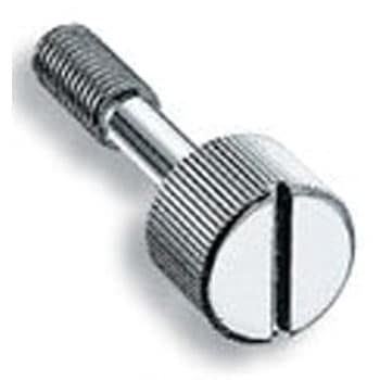 足長ローレットつまみ(M4×L1=30×L2=15) TAKIGEN(タキゲン)