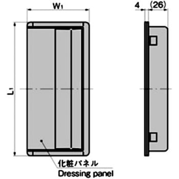 埋込み取手 TAKIGEN(タキゲン)