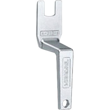 A 312 3 H 防水ダブルロック用抜差しハンドル タキゲン Takigen 亜鉛合金 A 312 3 H 通販モノタロウ