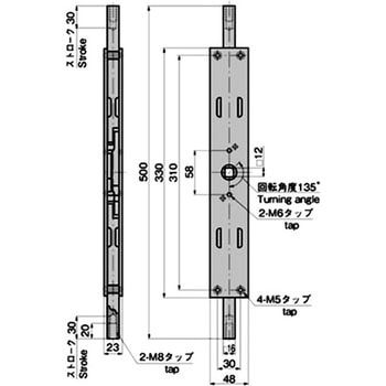 ロッドコントローラー TAKIGEN(タキゲン)