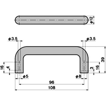 取手(P=96) TAKIGEN(タキゲン)