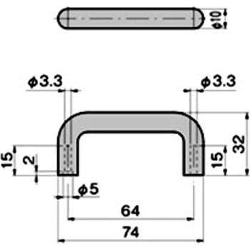 取手(P=64) TAKIGEN(タキゲン)