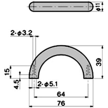 取手(P=64) TAKIGEN(タキゲン)