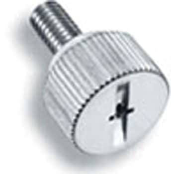 専用1 A-1176-SP-1 十字穴付ローレットつまみ(M6×L1=12) TAKIGEN