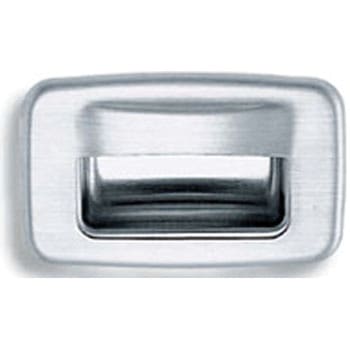 ステンレス 埋込み取手(ボルト式Rタイプ) TAKIGEN(タキゲン)