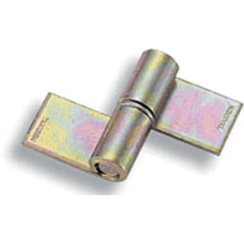 重量用両抜旗蝶番(L1=52) TAKIGEN(タキゲン)