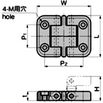 マリンヒンジ TAKIGEN(タキゲン)