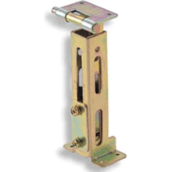 スライド式ポストヒンジ(ヒンジ型) - TAKIGEN(タキゲン)