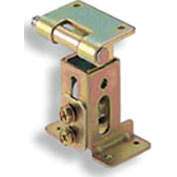 スライド式ポストヒンジ(ヒンジ型) - TAKIGEN(タキゲン)