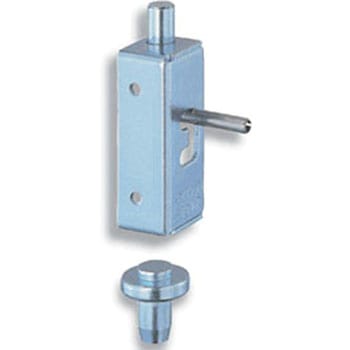 抜差型ピボットヒンジ TAKIGEN(タキゲン)