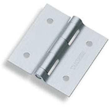 押出 平型蝶番(L75×W27×t1.2) - TAKIGEN(タキゲン)