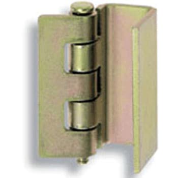 L型裏蝶番4型 - TAKIGEN(タキゲン)