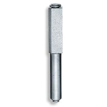 2管角ヒンジピン(Φ10×L113) TAKIGEN(タキゲン)