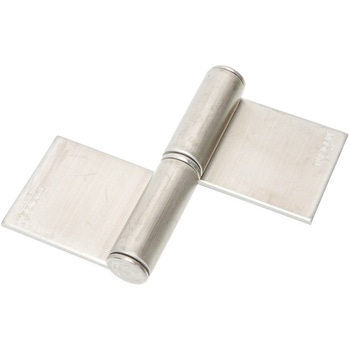 ステンレス 重量用両抜旗蝶番 (L1=103) TAKIGEN(タキゲン)
