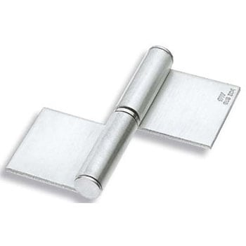 ステンレス 重量用両抜旗蝶番 (L1=52) TAKIGEN(タキゲン)