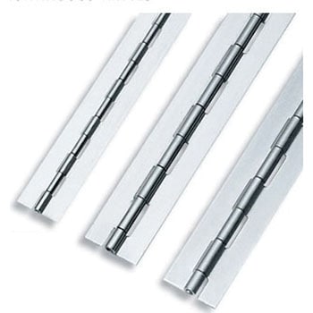 ステンレス 長蝶番(L1000×W32×t1.5) TAKIGEN(タキゲン)