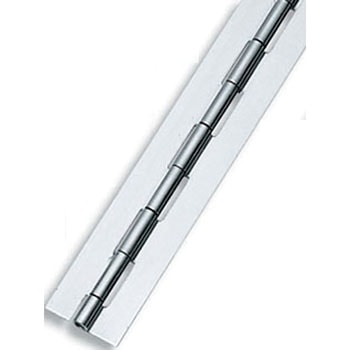 ステンレス 長蝶番(L350×W32×t1.5) TAKIGEN(タキゲン)