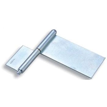 ステンレス 組立式旗蝶番(片羽L1=50) TAKIGEN(タキゲン)