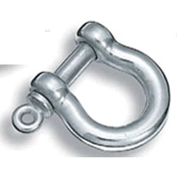 シャックル(バウタイプ)軸Φ6 TAKIGEN(タキゲン)