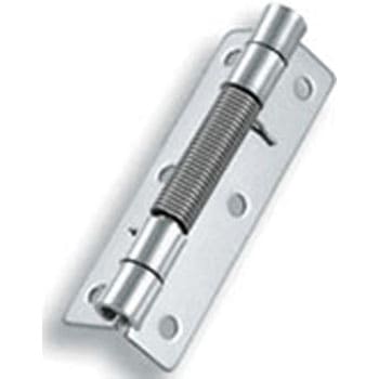 ステンレス スプリング付蝶番 TAKIGEN(タキゲン)