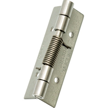 ステンレス スプリング付蝶番 TAKIGEN(タキゲン)