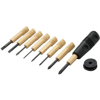 エイトボーイドライバーセット ANEX