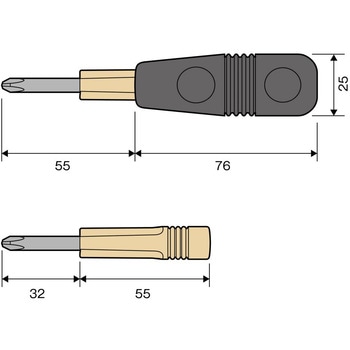エイトボーイドライバーセット ANEX