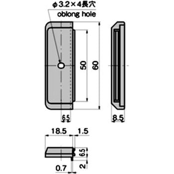 マグネットキャッチ TAKIGEN(タキゲン)
