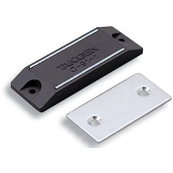 薄型マグネットキャッチ(L1=64) TAKIGEN(タキゲン)